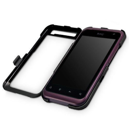 AluArmor Jacket - HTC Rhyme Case