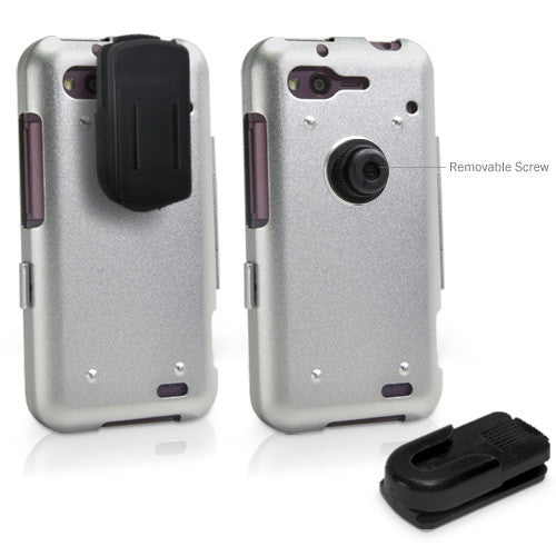 AluArmor Jacket - HTC Rhyme Case