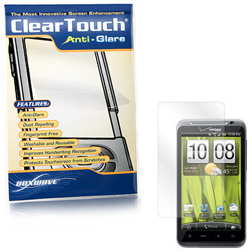 ClearTouch Anti-Glare - HTC Thunderbolt Screen Protector