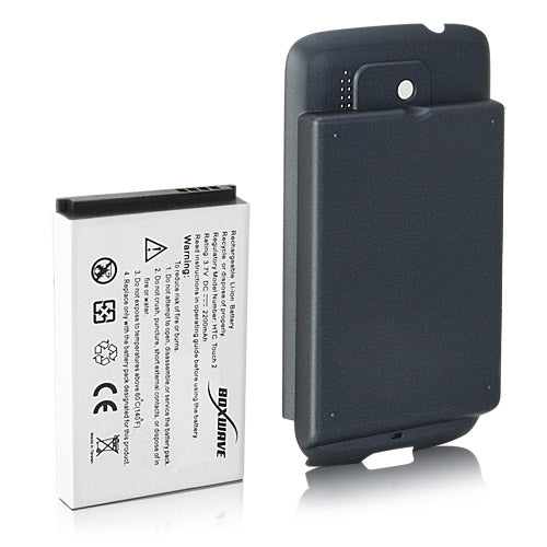 ElectraSpan HTC Touch2 Extended Battery