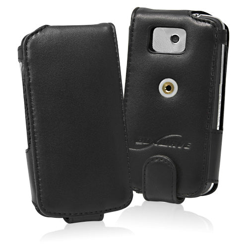 Designio Leather HTC Touch2 Case