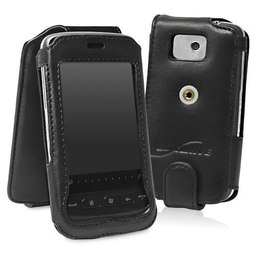 Designio Leather HTC Touch2 Case