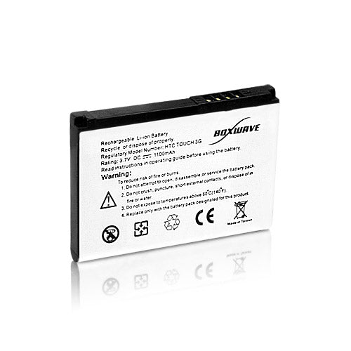 Standard Capacity HTC Touch 3G Battery