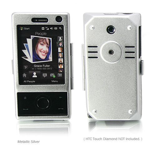HTC Touch Diamond P3700 (GSM) AluArmor Jacket