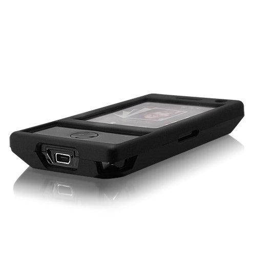 Slim Rubberized HTC Touch Diamond P3700 (GSM) Shell Case