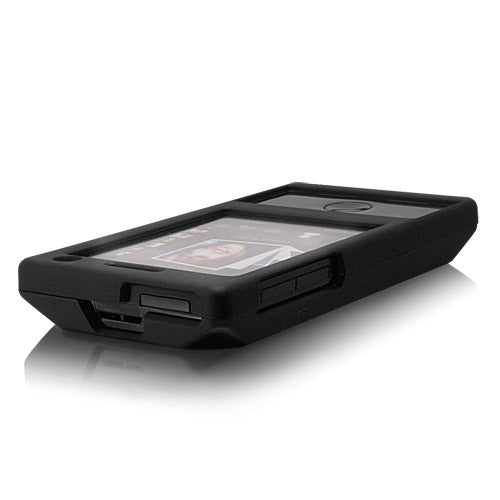 Slim Rubberized HTC Touch Diamond P3700 (GSM) Shell Case