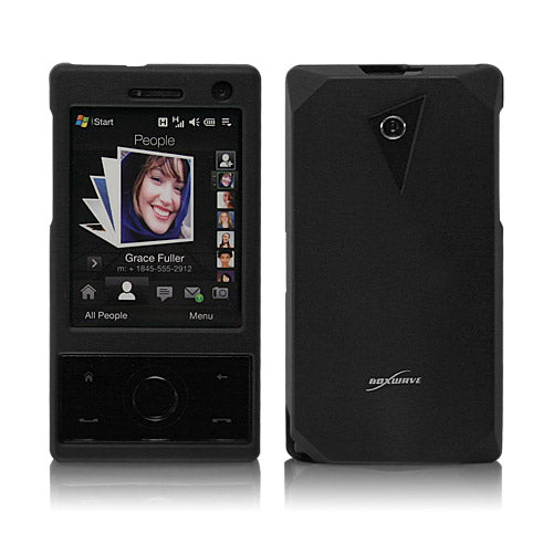 Slim Rubberized HTC Touch Diamond P3700 (GSM) Shell Case