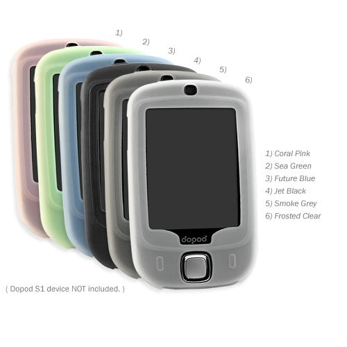 Dopod S1 FlexiSkin