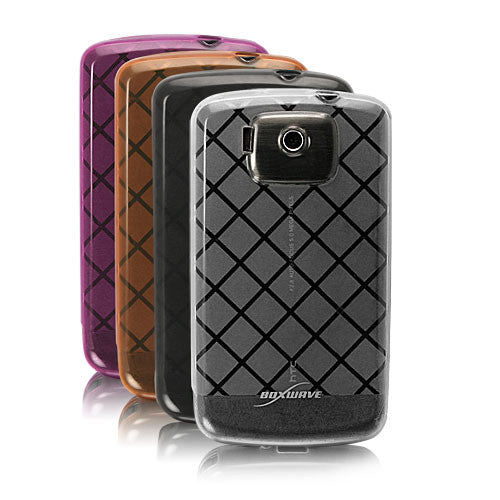 Waffle Crystal Slip - HTC Touch HD Case