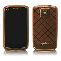 Waffle Crystal Slip - HTC Touch HD Case