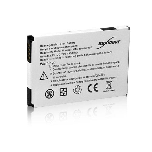 Standard Capacity Battery - HTC Tilt2 Battery