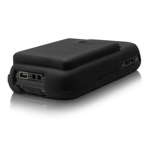 Slim Rubberized HTC Kaiser Shell Case