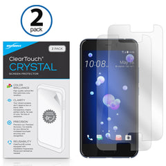 HTC U11 ClearTouch Crystal (2-Pack)