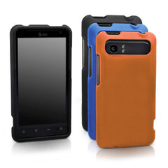 Slim Rubberized Shell Case - HTC Raider 4G Case
