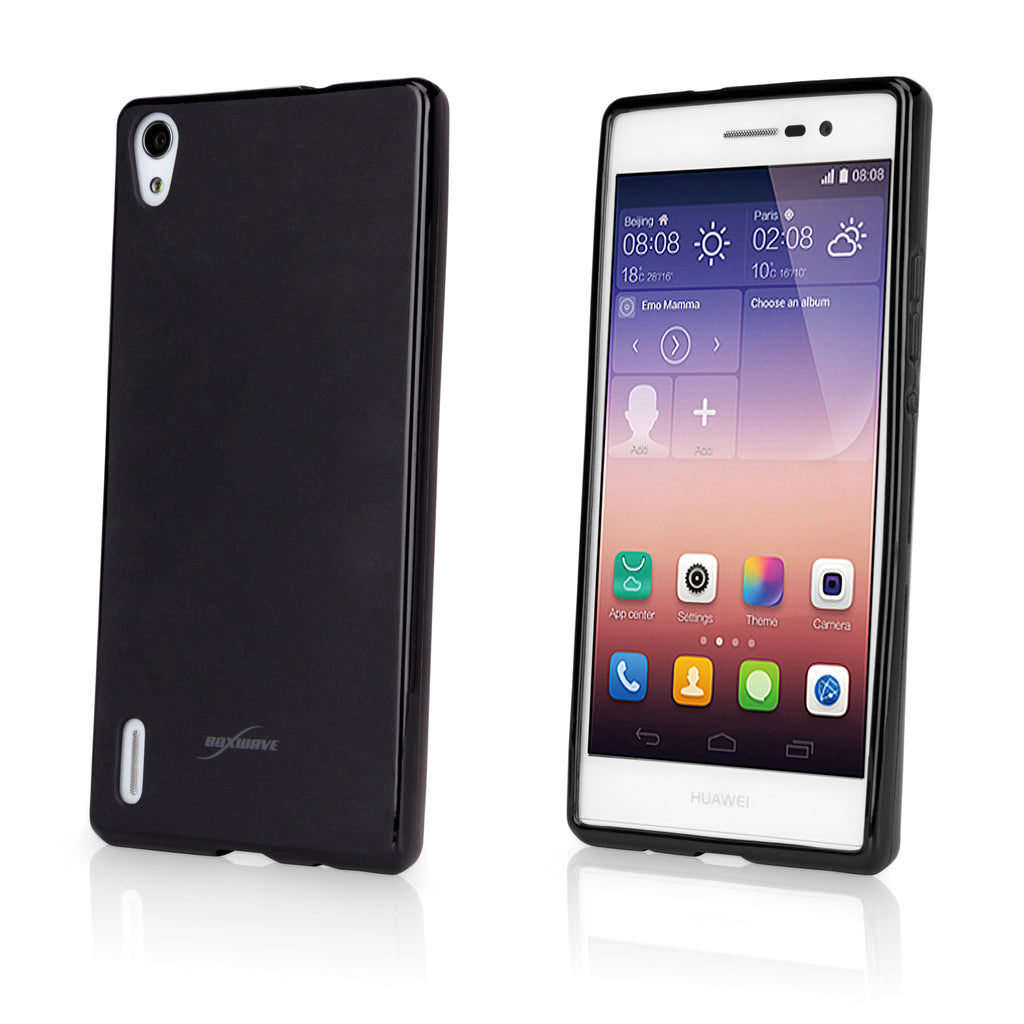 Blackout Case - Huawei Ascend P7 Case