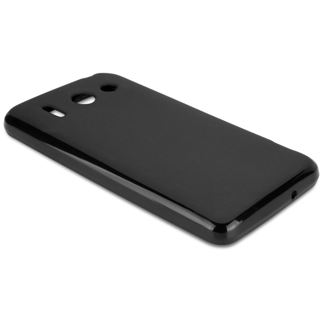Blackout Case - Huawei Ascend G510 Case
