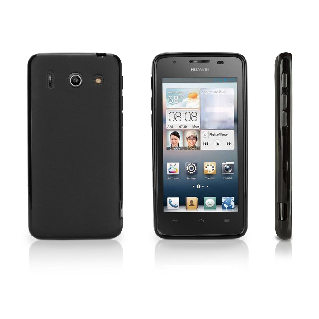 Blackout Case - Huawei Ascend G510 Case