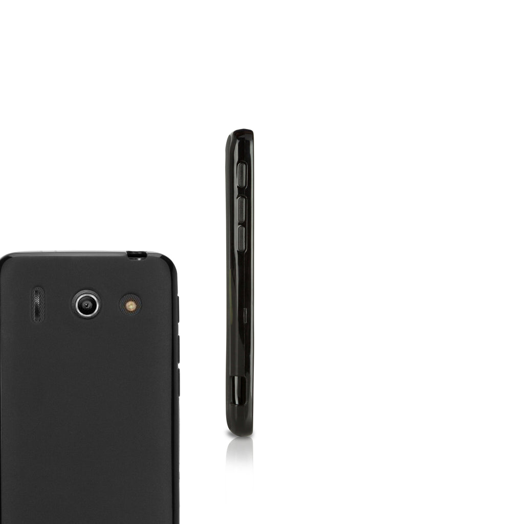 Blackout Case - Huawei Ascend G510 Case