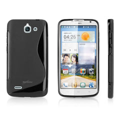 DuoSuit - Huawei Ascend G730 Case