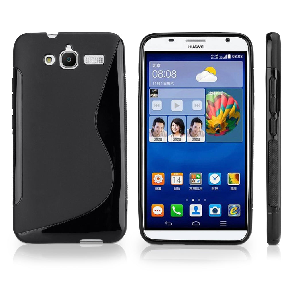DuoSuit - Huawei Ascend GX1 Case