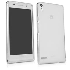 Arctic Frost Crystal Slip - Huawei Ascend P6 Case