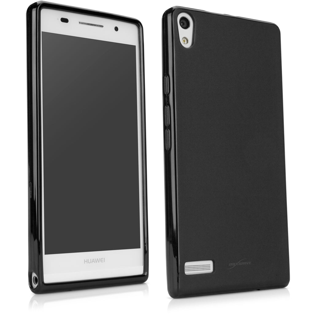Blackout Case - Huawei Ascend P6 Case