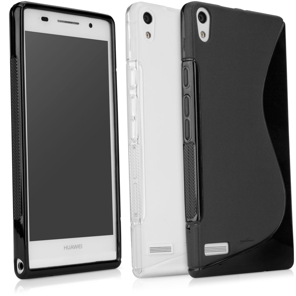 DuoSuit - Huawei Ascend P6 Case