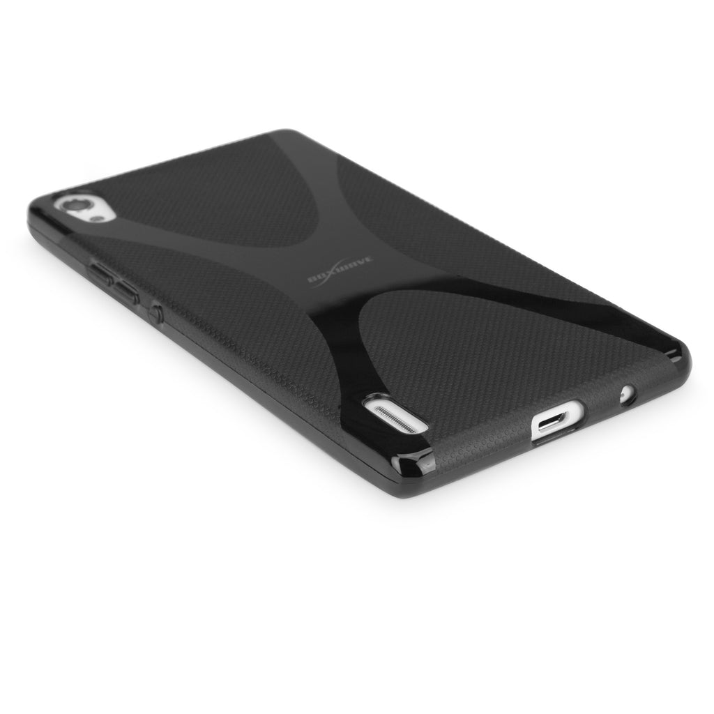 BodySuit - Huawei Ascend P7 Case