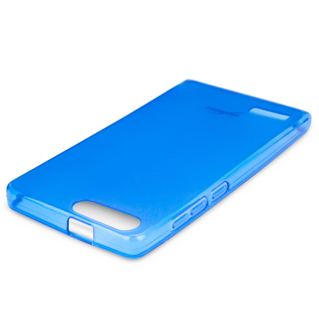 Arctic Frost Crystal Slip - Huawei Ascend P7 mini Case