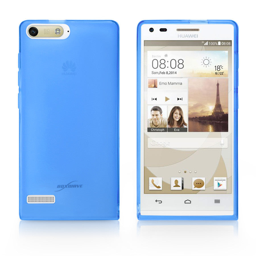 Arctic Frost Crystal Slip - Huawei Ascend P7 mini Case