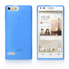 Arctic Frost Crystal Slip - Huawei Ascend P7 mini Case