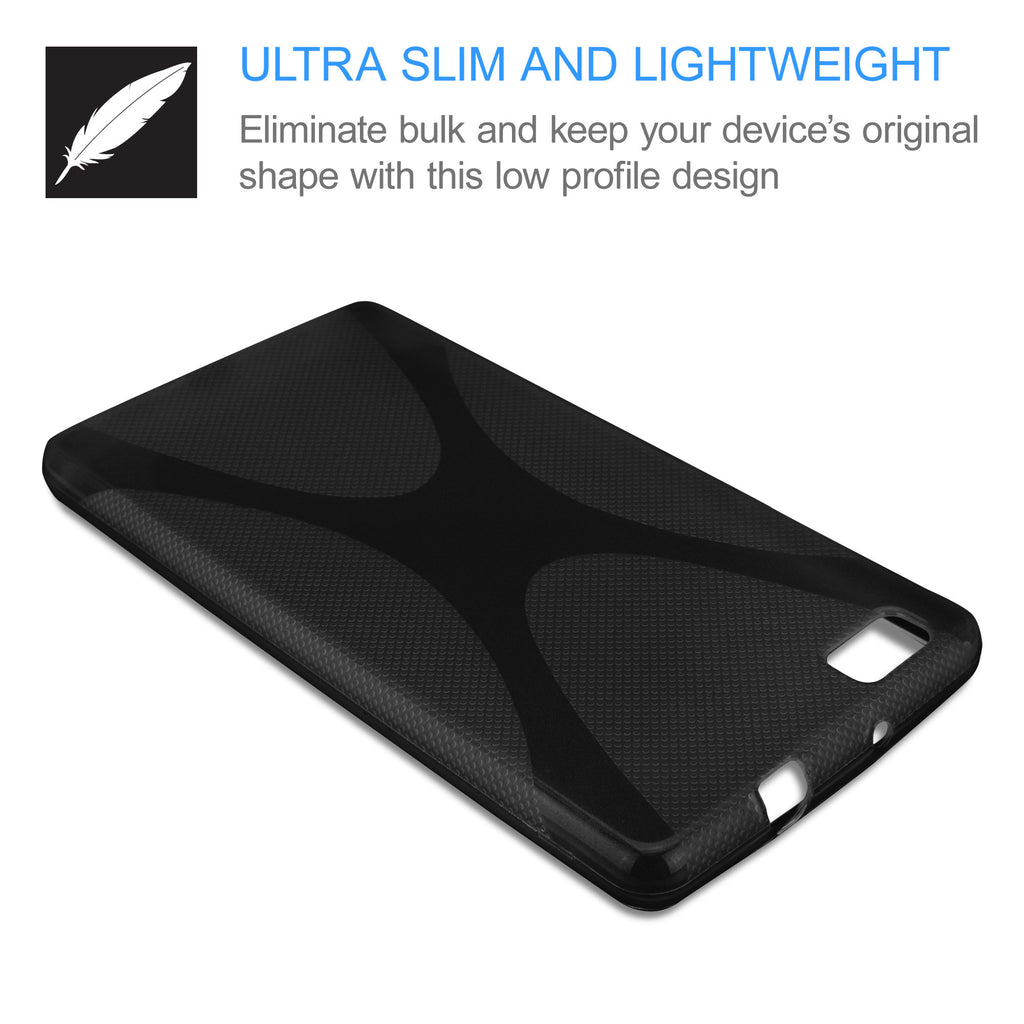 BodySuit - Huawei Ascend P8 Lite Case