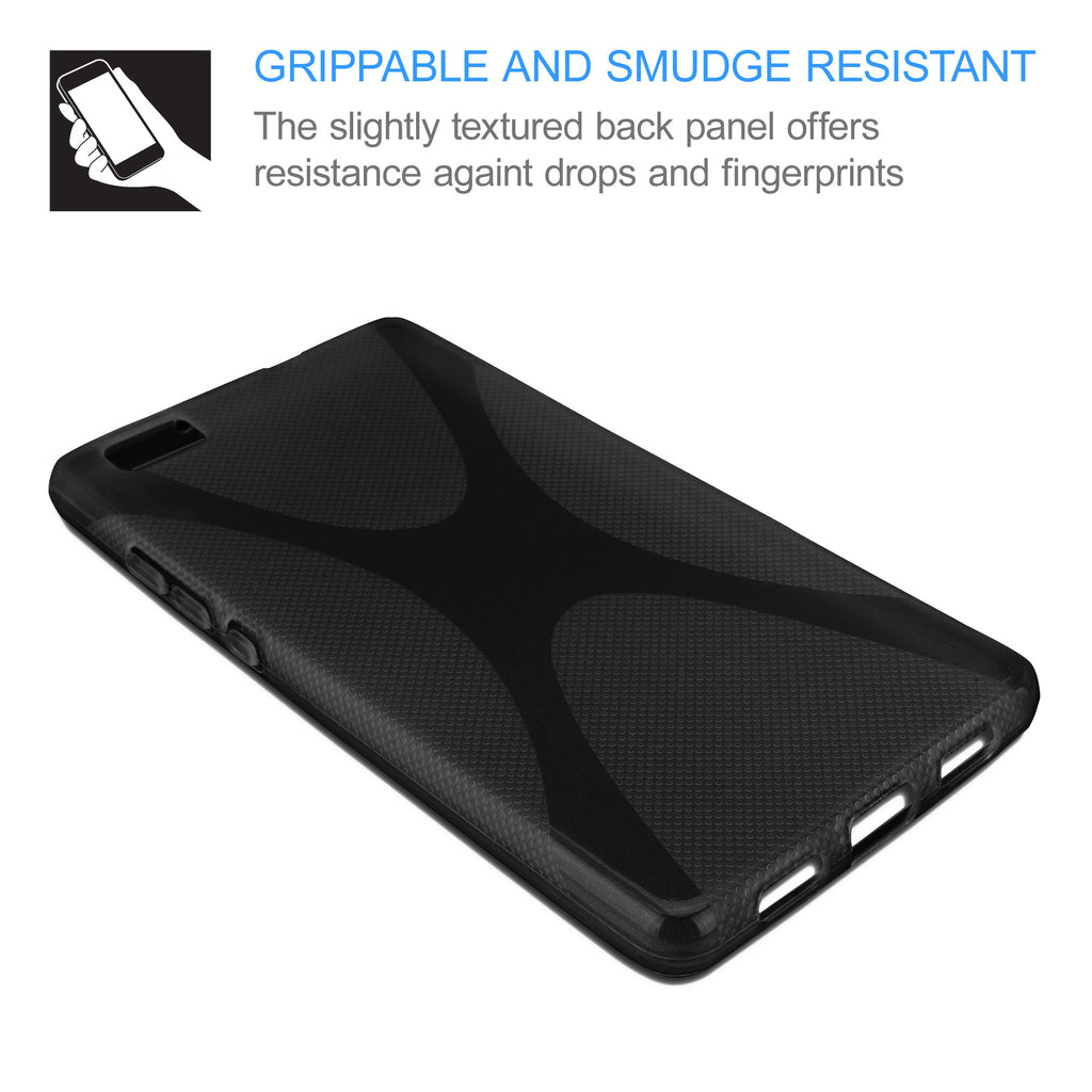 BodySuit - Huawei Ascend P8 Lite Case