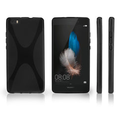 BodySuit - Huawei Ascend P8 Lite Case