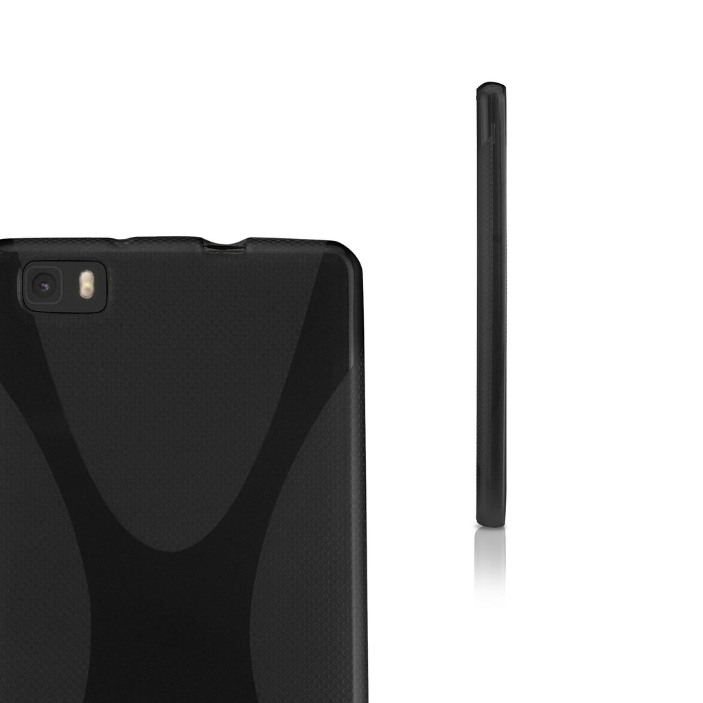BodySuit - Huawei Ascend P8 Lite Case
