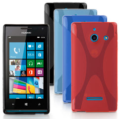 BodySuit - Huawei Ascend W1 Case