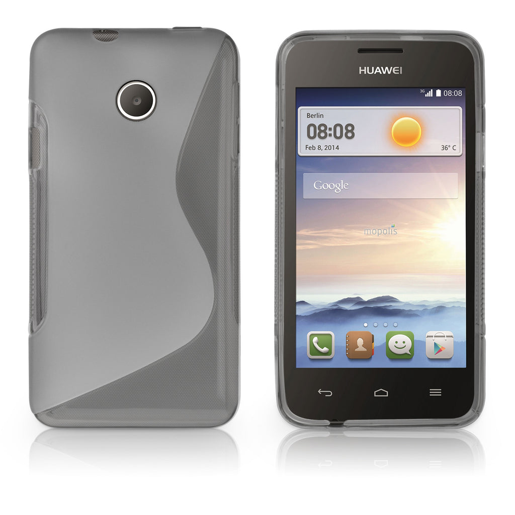 DuoSuit - Huawei Ascend Y330 Case