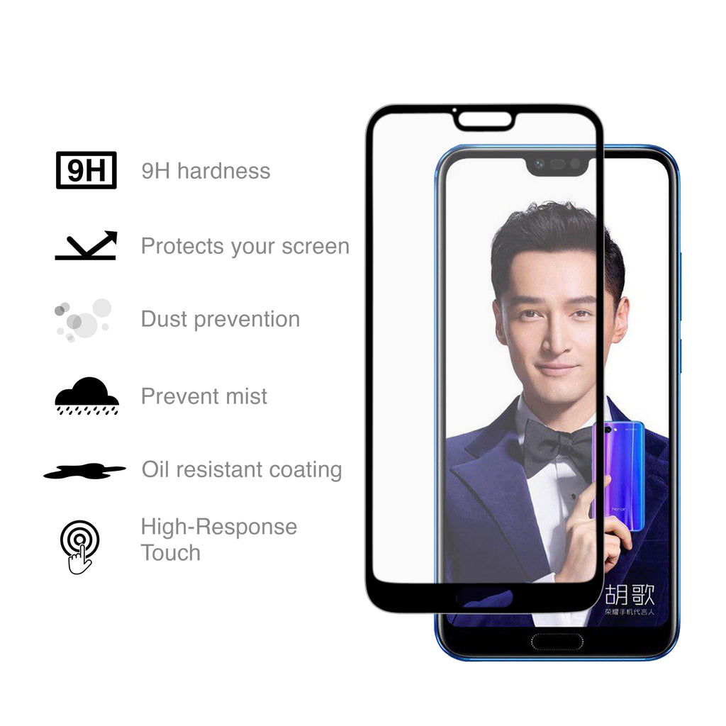 ClearTouch Glass Ultra - Huawei Honor 10 Screen Protector