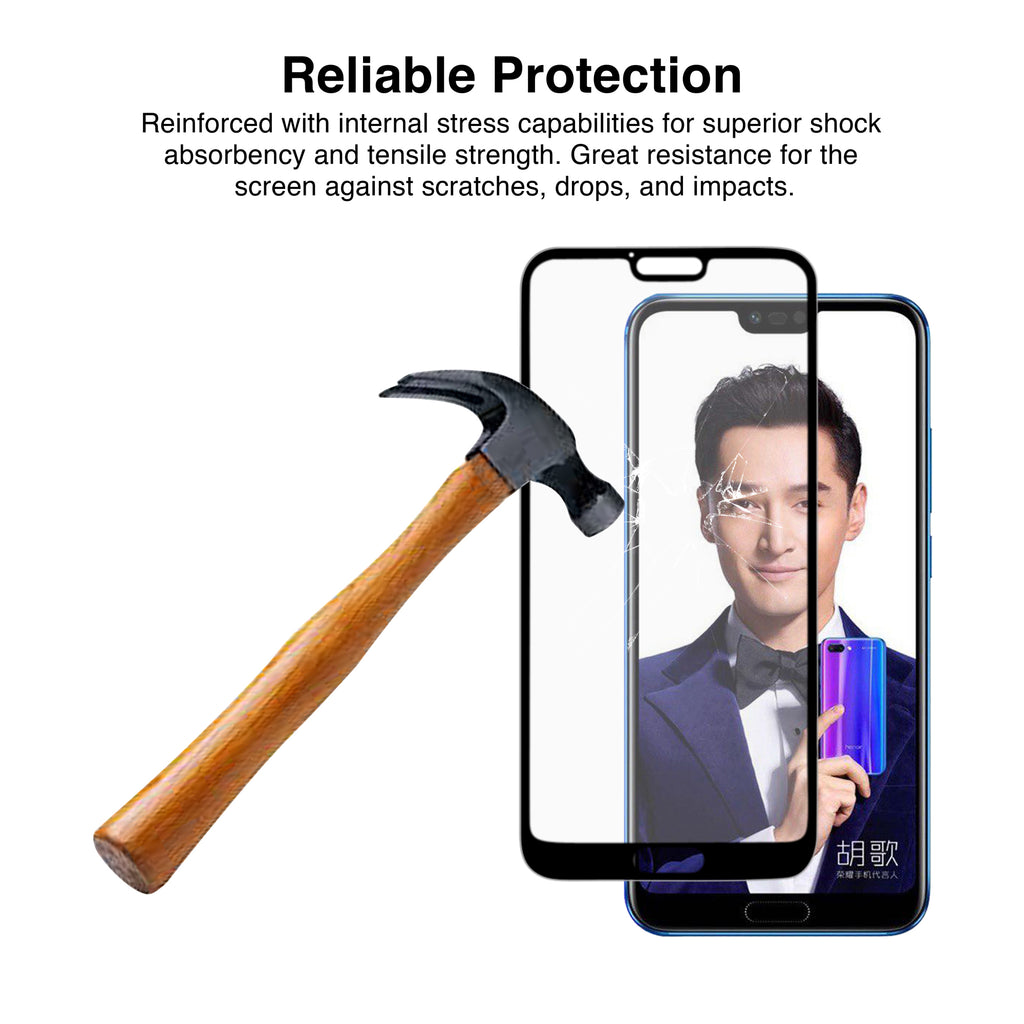 ClearTouch Glass Ultra - Huawei Honor 10 Screen Protector