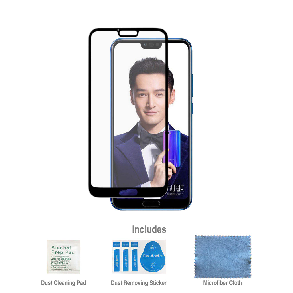 ClearTouch Glass Ultra - Huawei Honor 10 Screen Protector