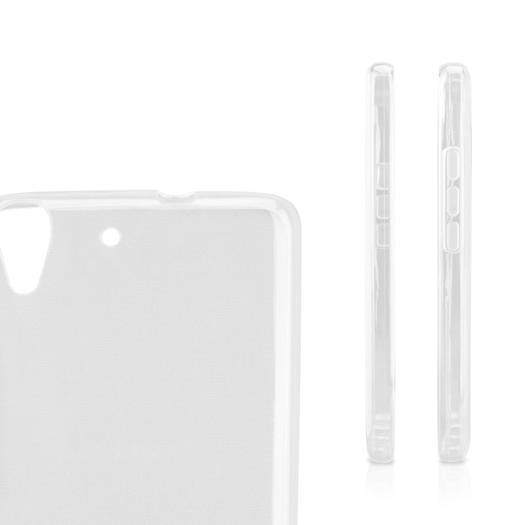 Pure Crystal Slip - Huawei Honor 4A Case