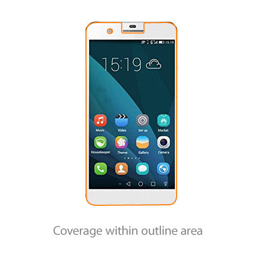 ClearTouch Anti-Glare (2-Pack) - Huawei Honor 6 Plus Screen Protector