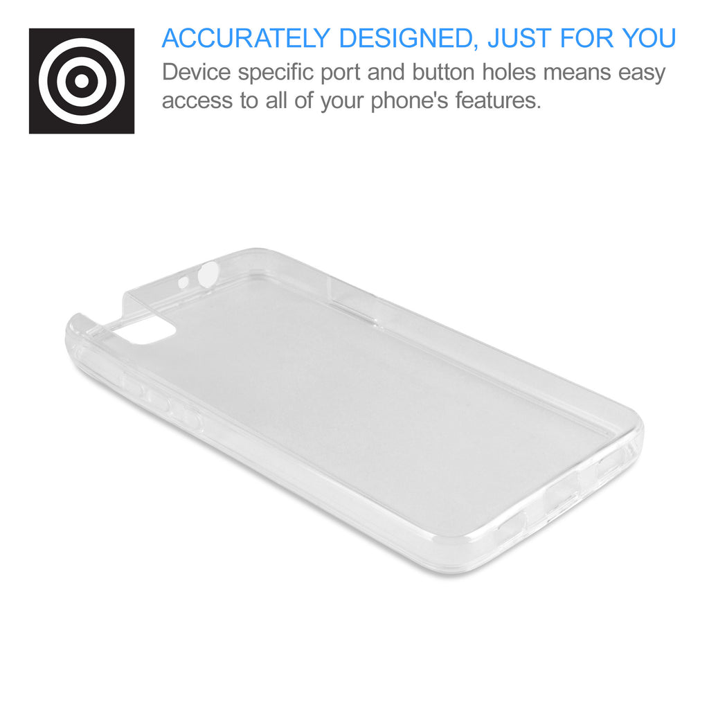 Pure Crystal Slip - Huawei Honor 7i Case