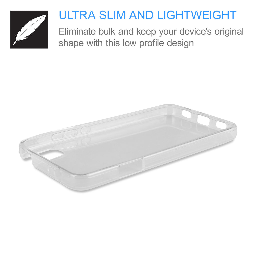 Pure Crystal Slip - Huawei Honor 7i Case