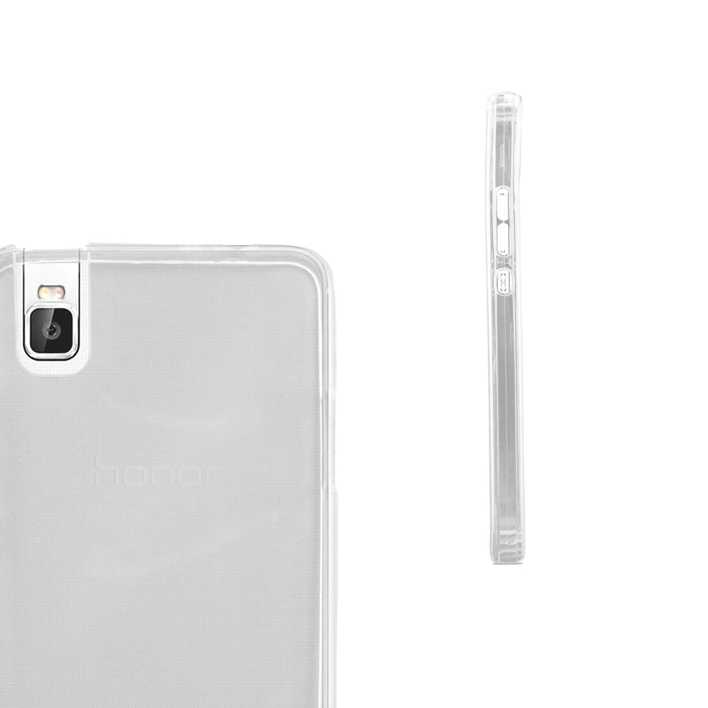 Pure Crystal Slip - Huawei Honor 7i Case
