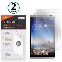 ClearTouch Anti-Glare (2-Pack) - Huawei MediaPad T3 8.0 Screen Protector