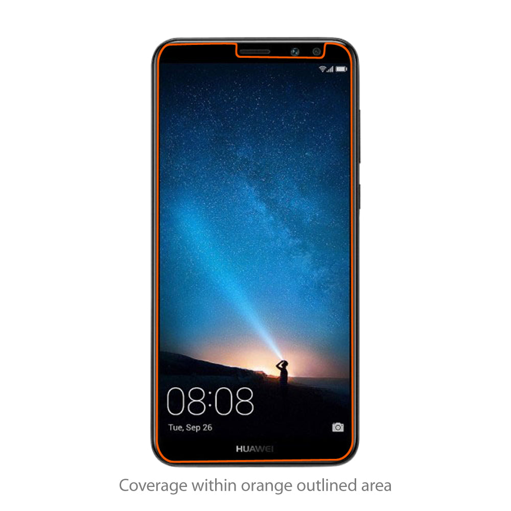 ClearTouch Crystal (2-Pack) - Huawei Nova 2i Screen Protector