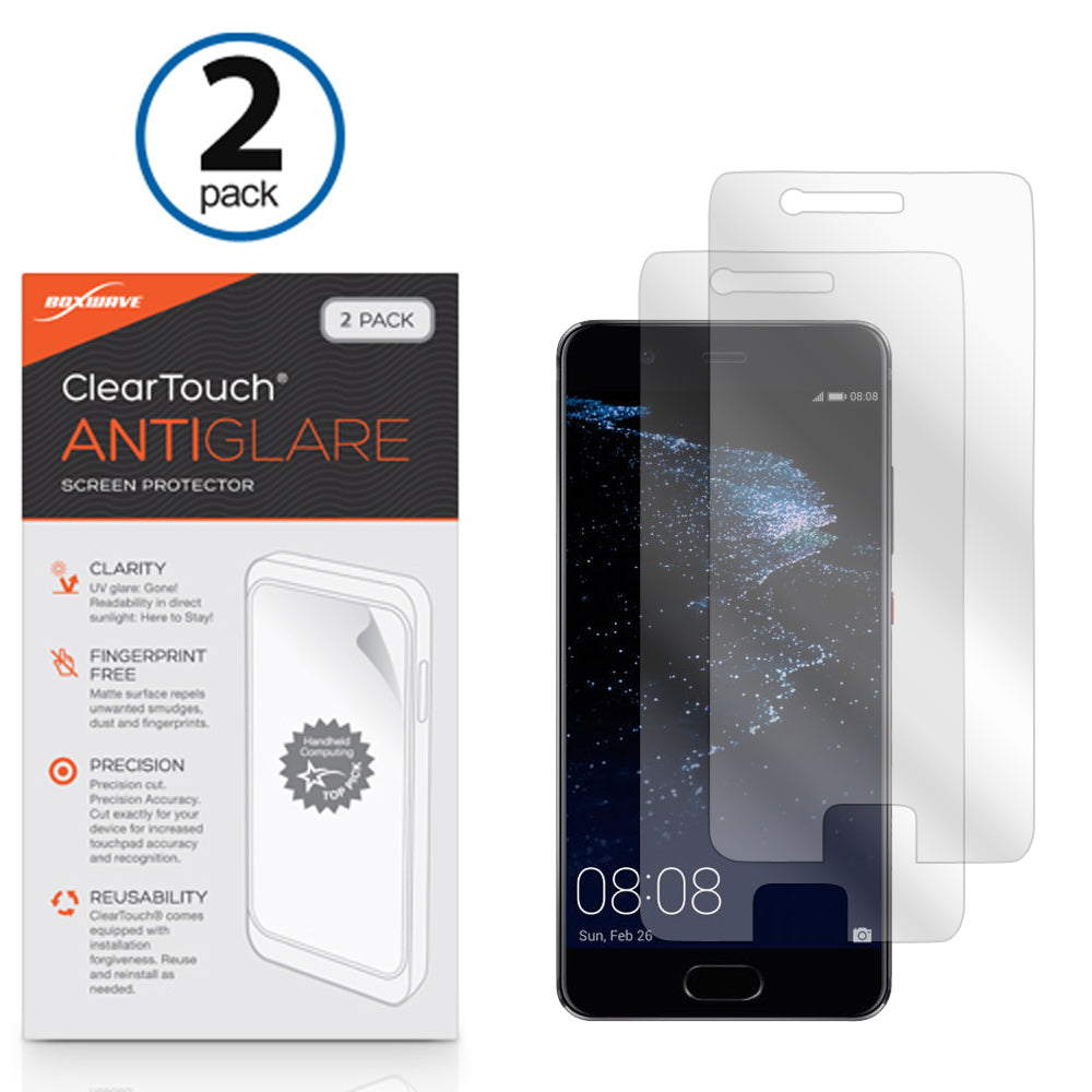Huawei P10 ClearTouch Anti-Glare (2-Pack)