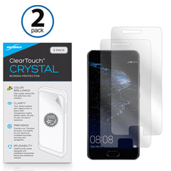 Huawei P10 ClearTouch Crystal (2-Pack)