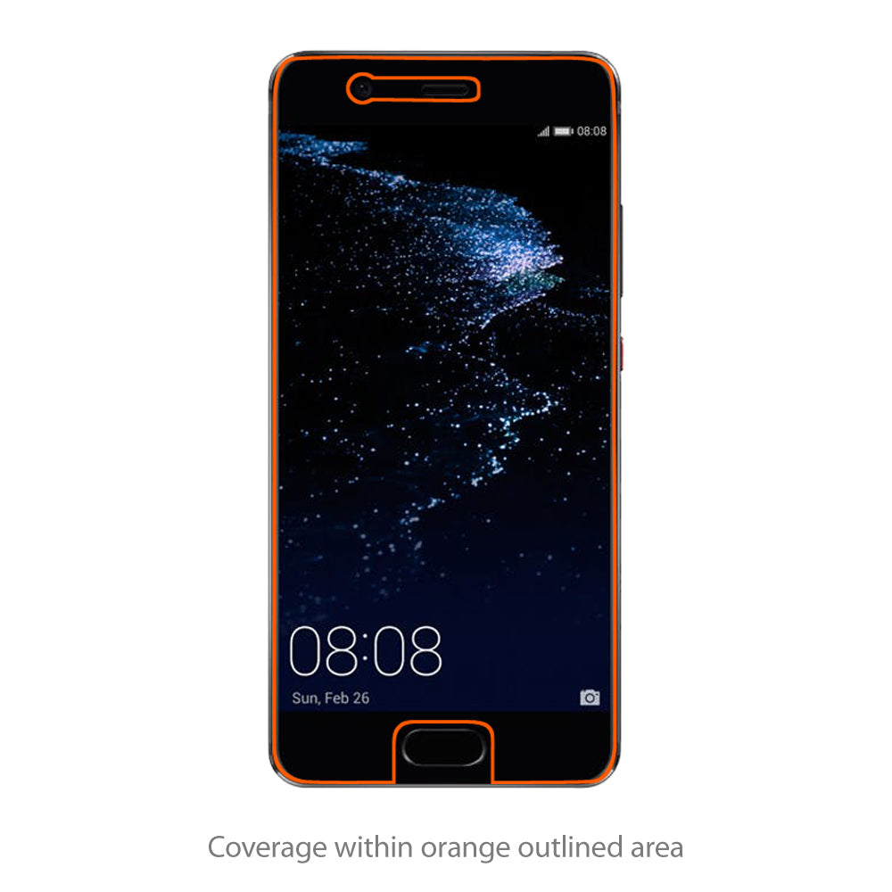Huawei P10 ClearTouch Crystal (2-Pack)
